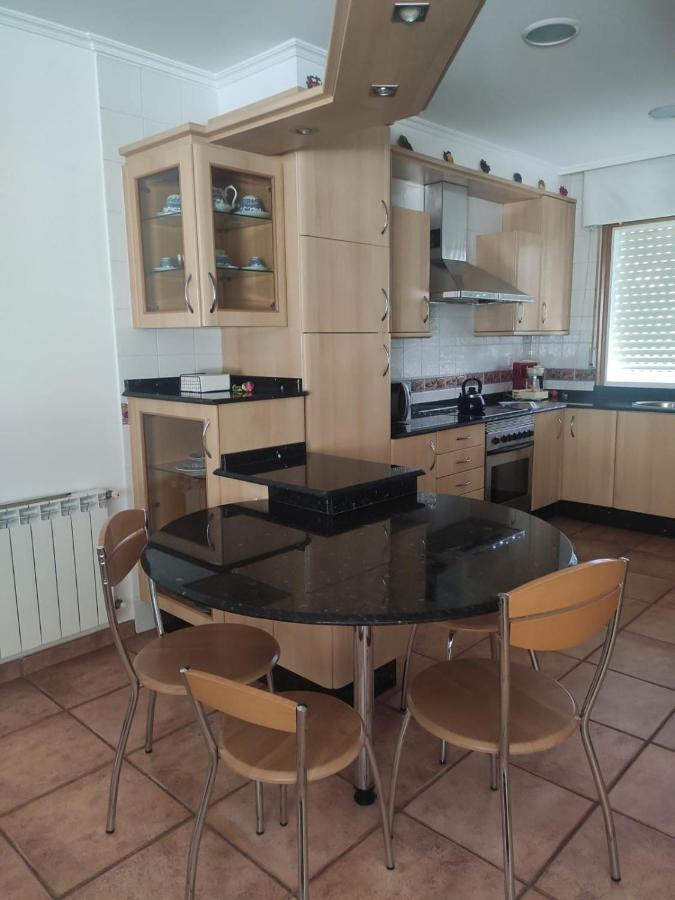 A Morada De Julia, Acogedor Apartamento En El Balcon Del Valle Minor Pontevedra Exteriér fotografie